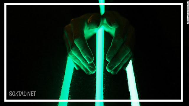 Semen "Glow In The Dark" Inovasi Baru Ilmuwan Meksiko