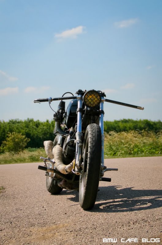 Cafe Racer History - Page 66  KASKUS