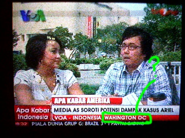 25 Alasan Kenapa TV Oon Nggak Bisa Dipercaya