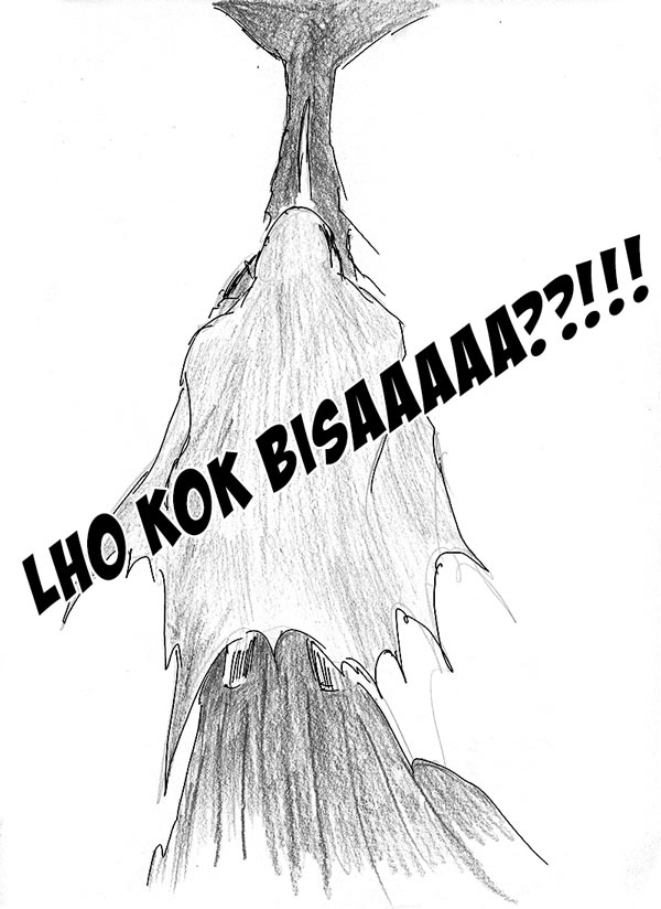 [SHARE KOMIK - SCI-FI/FANTASY/PARODY] Vayer Blood