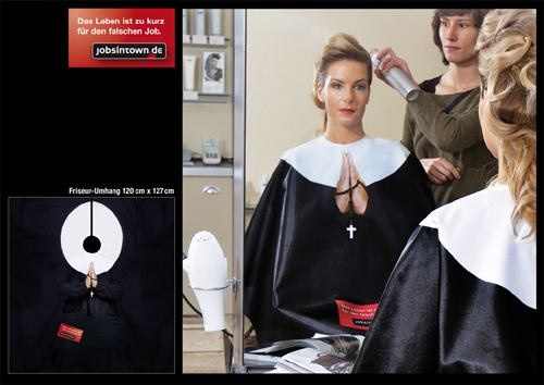 &quot;..Iklan Unik dan Kreatif yang tak terbayangkan dipikiran Agan..&quot; &gt;&gt;Jobsintown&lt;&lt;