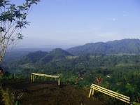 &#91;CoC Regional: Lokasi Wisata&#93; Bukit Cinta Suramenggala Desa Windu Jaya