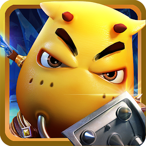 Rush of Heroes 1.0.0.0 APK MOD 