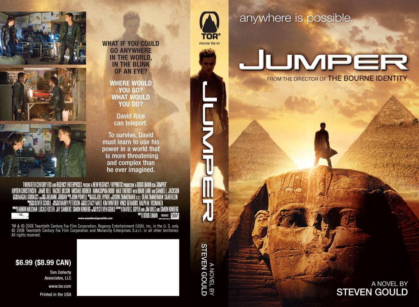 Daftar Film-film tentang Teleportasi | KASKUS ARCHIVE