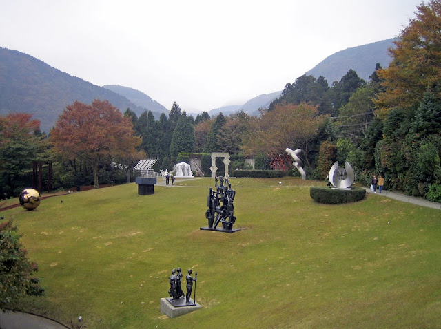 Museum Air Terbuka di Jepang! Keren Gan!