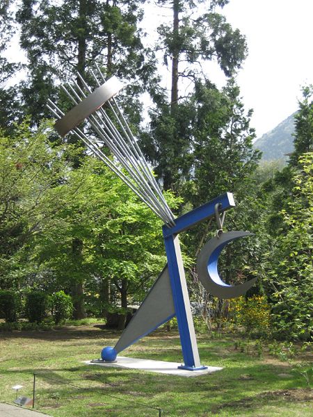 Museum Air Terbuka di Jepang! Keren Gan!