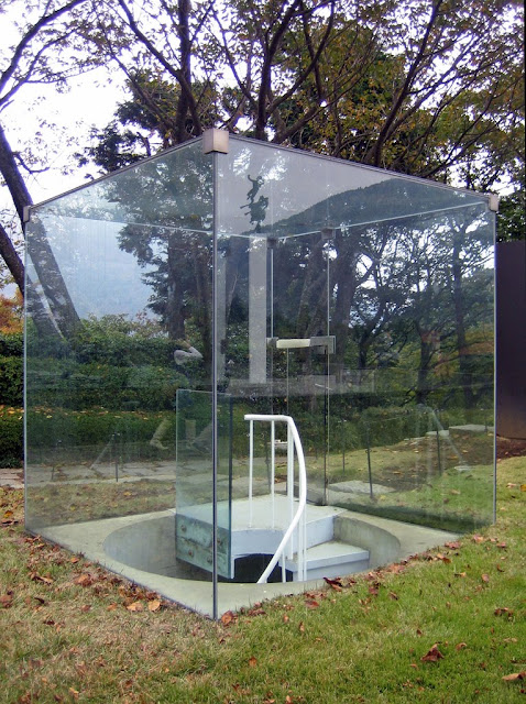 Museum Air Terbuka di Jepang! Keren Gan!