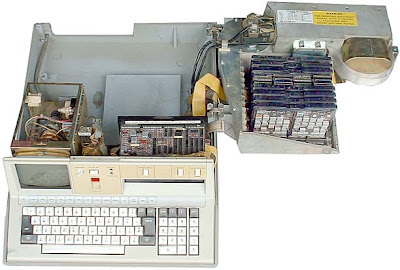 Bentuk-bentuk Laptop Jadul