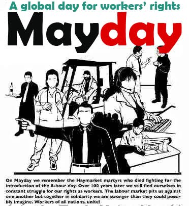 Seputar Hari Buruh (May Day)