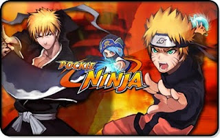 &#91;Official Thread&#93; Pockie Ninja ! Naruto VS Bleach