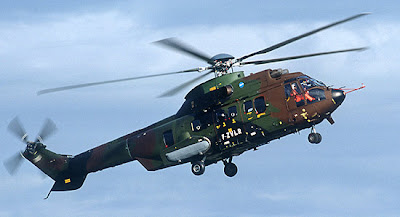 Pesawat Terbang dan Helikopter Made in Bandung