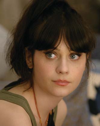 &#91;Lots of Pic&#93; Zooey Deschanel wanita impian para lelaki