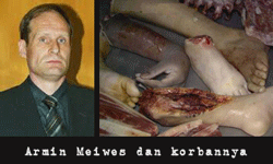 9 KANIBAL YANG PALING TERKENALL DI DUNIA!!