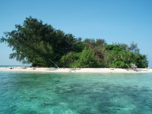 Menelusuri Pulau Rambut ( Pulau Berbagai Burung ) +Pict