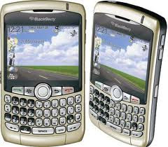 Bentuk-bentuk Aneka Blackberry Mulai Jadul Hingga Sekarang