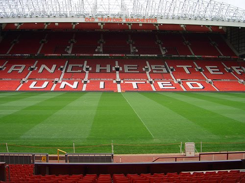 Sejarah Old Trafford