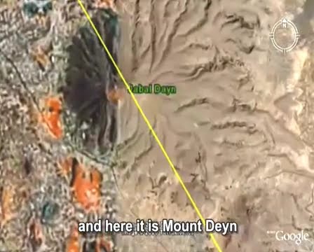 subhanallah,lagi lagi google earth membuktikan kebenaran nabi muhammad SAW