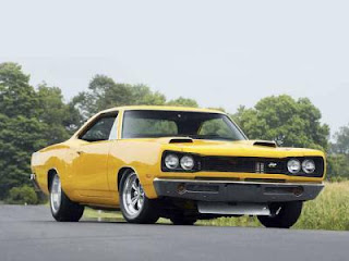 10 classic muscle car tercepat di dunia