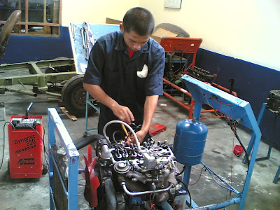 Perbedaan nyata anak SMA dan anak STM