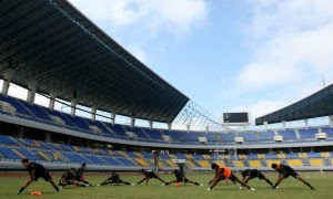 Inilah Stadion-Stadion Terbaik Yang Dimiliki Indonesia