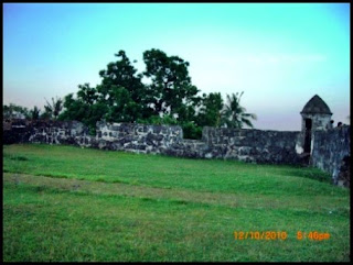 Yuk, Mengunjungi Benteng Speelwijk di Serang, Banten &#91;AMAZING&#93;