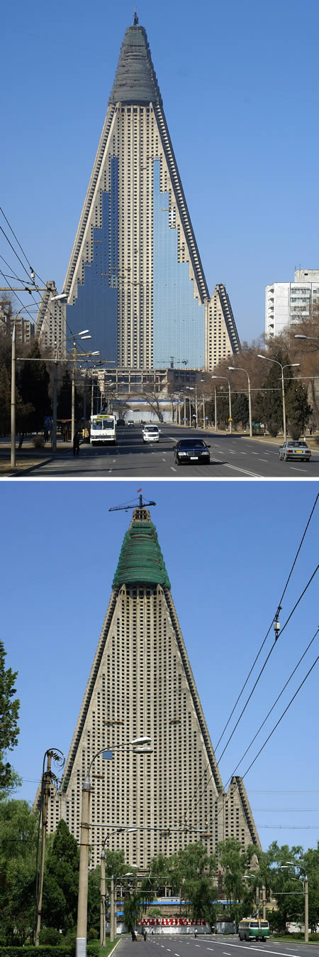 12 Desain Gedung - Gedung Raksasa yang Paling Jelek Dari Seluruh Dunia..(+pic)