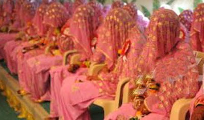 Hebaat!!! Seorang Pria INDIA Borong Nikahi 60 Gadis Sekaligus