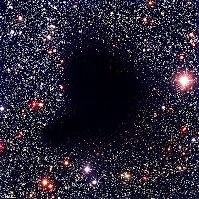 Black hole/lubang hitam