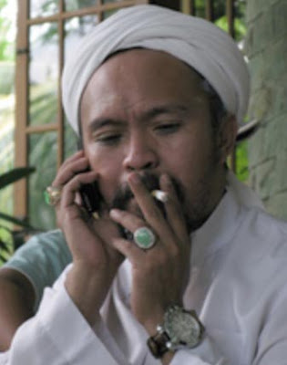 Kisah Habib Palsu yg bukan anggota FPI, jadi Saksi di KPK. Ternyata Anak PP.