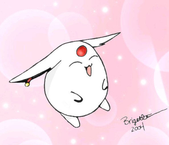 10 Karakter Hewan Anime Terimut