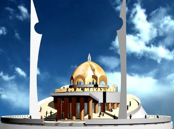 &#91;Amazing&#93; Inilah 7 Arsitektur Masjid Terapung di Dunia