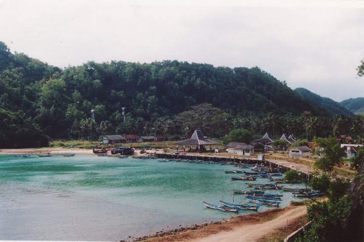 pantai di Wonosari &amp; makanan khasnya,JOGJAKARTA