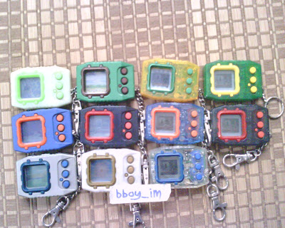 WTB mencari Digivice Digimon Pendulum 98