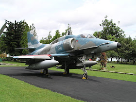 A-4 Skyhawk, Pesawat Tempur Milik TNI AU yang Dibeli Secara Rahasia dari Israel