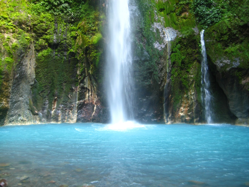 10 Air Terjun Terindah Di Dunia - Part 2