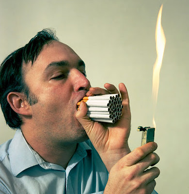 Bt yg Merokok Masuk,Ada Kabar Baek Bt Yg Merokok....