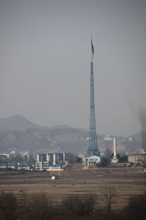 Tiang Bendera Paling Tingi di Dunia