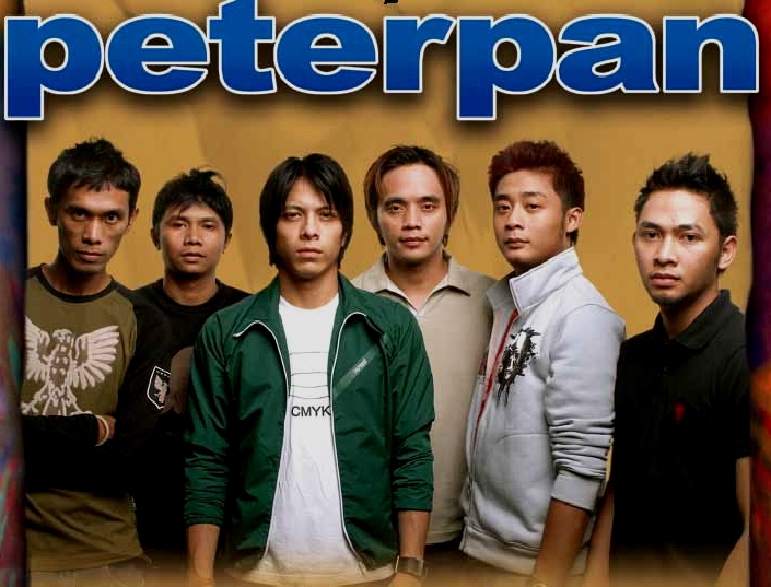 Lagu Noah dan Peterpan yang Mirip dengan Lagu Band Barat