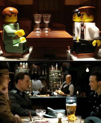 15 Film Populer diciptakan dalam Lego &#91;Pict&#93;