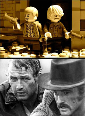 15 Film Populer diciptakan dalam Lego &#91;Pict&#93;