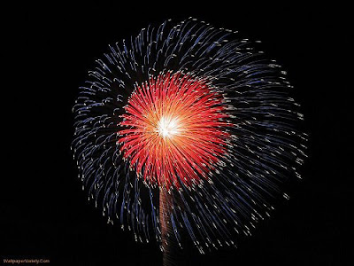 &#91;Foto&#93; 100 Kembang Api Paling Indah Dunia