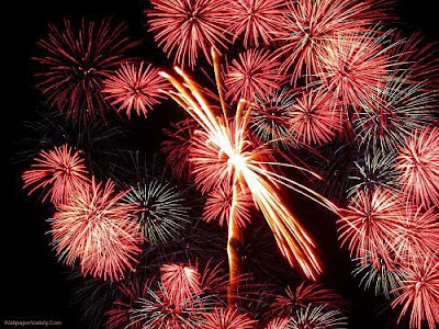 &#91;Foto&#93; 100 Kembang Api Paling Indah Dunia