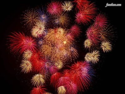 &#91;Foto&#93; 100 Kembang Api Paling Indah Dunia