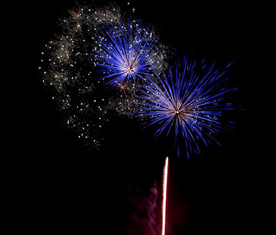 &#91;Foto&#93; 100 Kembang Api Paling Indah Dunia