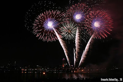 &#91;Foto&#93; 100 Kembang Api Paling Indah Dunia