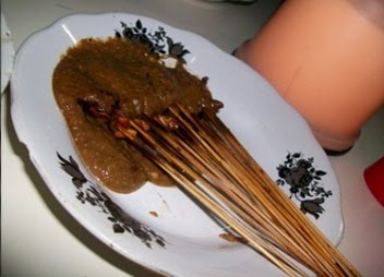 Indonesia, Negeri Pecinta Sate