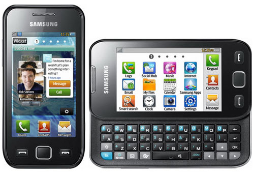 Samsung Wave 533 (GT s5333) 2nd mulus terawat (jogja)