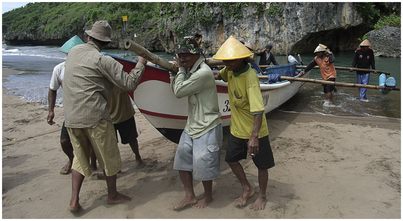 Pantai Baron, Jogja Undercover