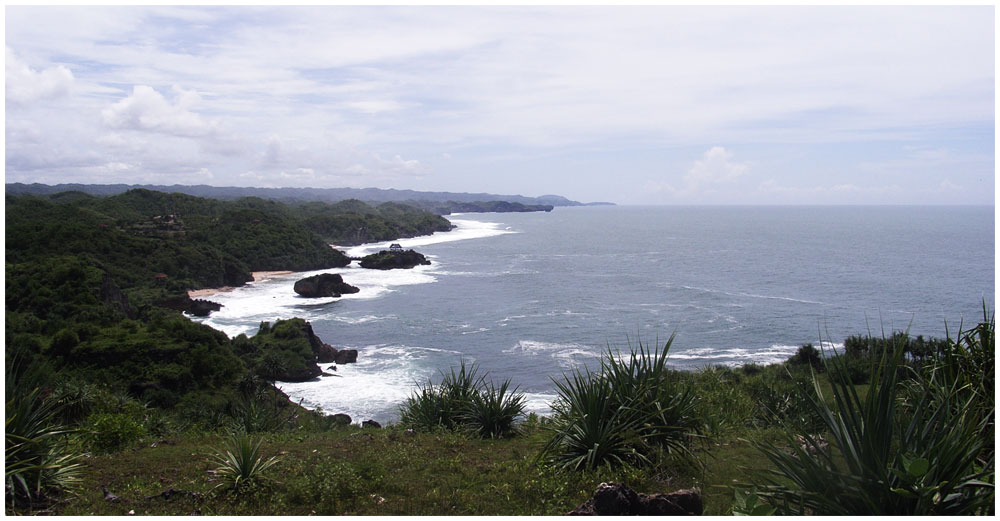 Pantai Baron, Jogja Undercover