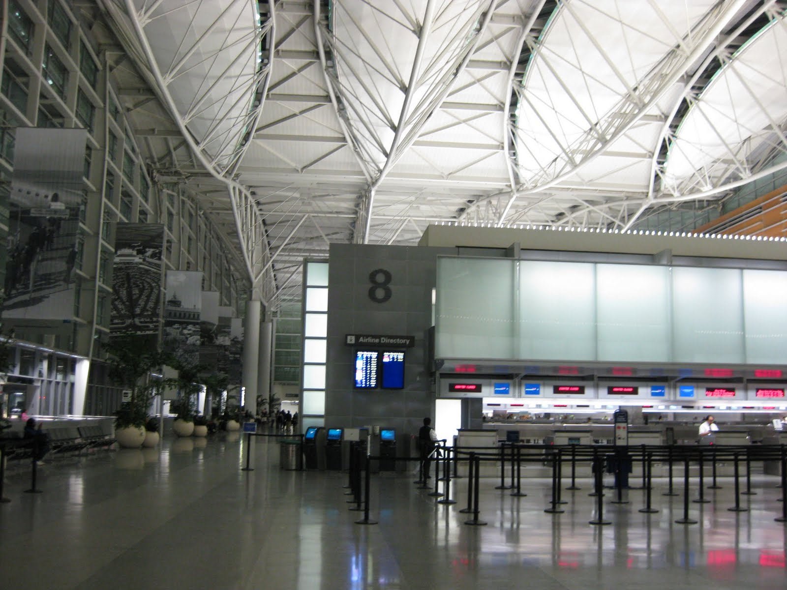5 Bandara Paling Nyaman di Dunia